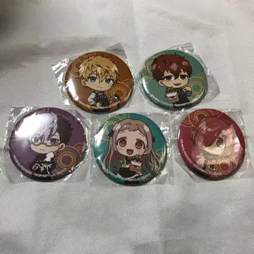 지박소년 하나코 군 2 캔 배지 5개 세트