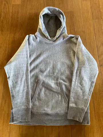 챔피온 리버스 위브 후드티 L