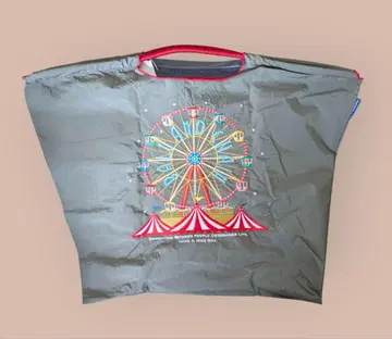 BALL AND CHAIN 관람차 에코백 그레이 계열 L 사이즈