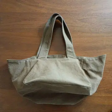 ateliers PENELOPE 브라운 토트백