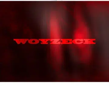 모리타 고 주연 무대 [보이체크] 팜플렛