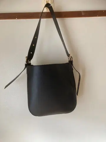 빅 숄더 백 지나시스(시착 정도)