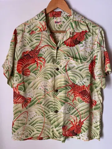 알로하 셔츠 / SUN SURF TOYO