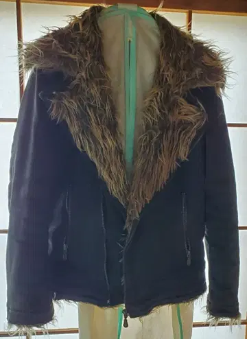 토네이도 마트 아우터 코트 트렌치코트