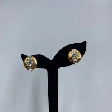 22 빈티지 골드 스터드 귀찌