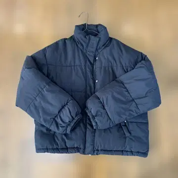 INGNI 패딩 자켓 탈부착 가능 후드 부착