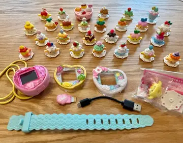 딜리셔스 파티 프리큐어 하트 큐어 워치 컴플리트 세트