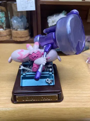 VINTAGE COLLECTION Type:Steel 포켓몬스터