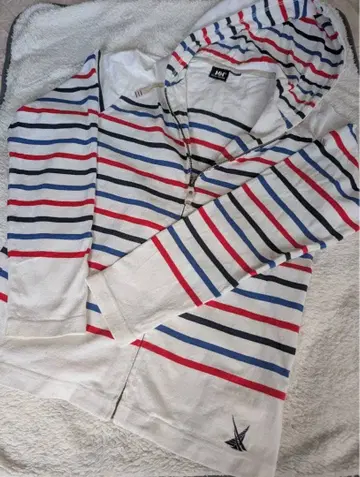 헬리한센 후드티