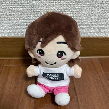 미치에다 슌스케 KANSAI JOHNNY'S Jr. 봉제 인형