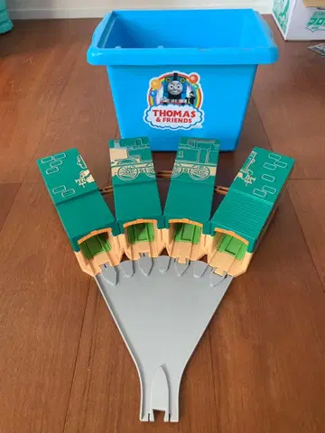 토마스 기관고 세트