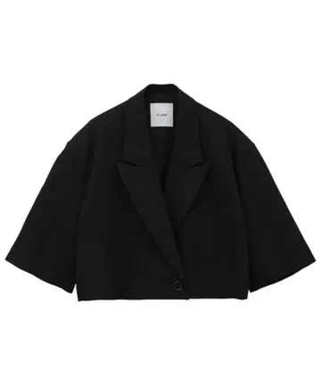 CLANE(클라네) 크롭 테일러드 자켓