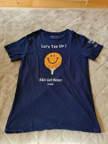 러프앤스웰 티셔츠 M