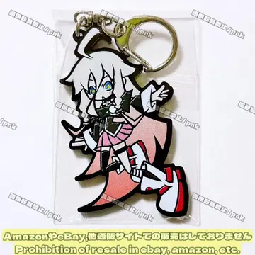 보컬로이드 IA 아크릴 키링 미사용품