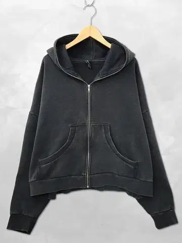 Entire Studios ES2202 ETERNAL ZIP 후드티 L