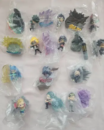 히로아카 리멘트 12종 세트