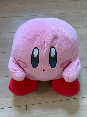 커비 제일복권 A상 전체 높이 28cm