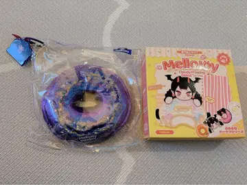 멜로 조이 도넛 우주 스퀴즈