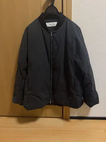 PLAIN PEOPLE 다운 자켓