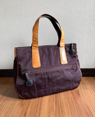 리베르테 토트백 A4 수납 가능