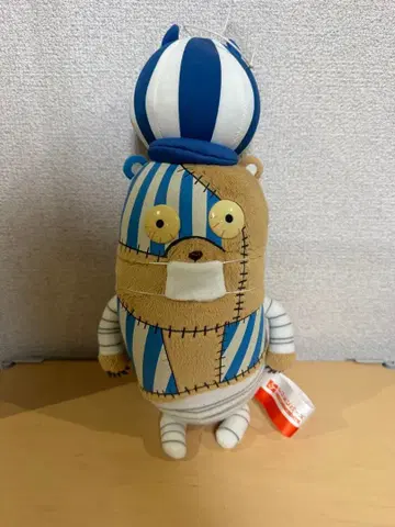 ONE PIECE 쿠마시 봉제 인형