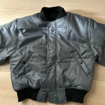 인기 X-girl 자켓 아우터 2way