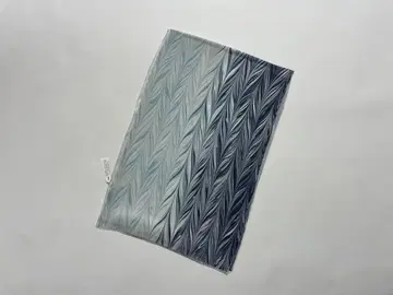 미사용 새상품 순수 실크 오비 장식 천 스미나가시