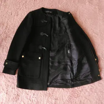 [ ZARAwoman ] 블랙 코트