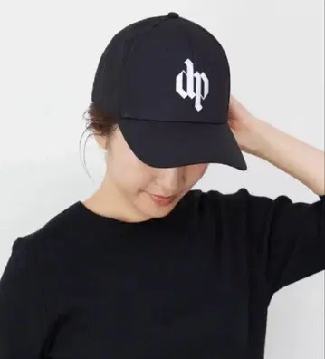 Deuxieme Classe DARKPARK BASEBALL CAP