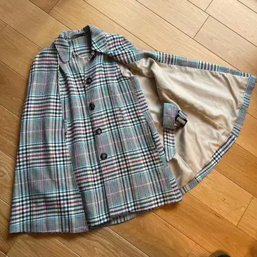 릴리 브라운 인기 상품 아우터 케이프 코트 판초 코트