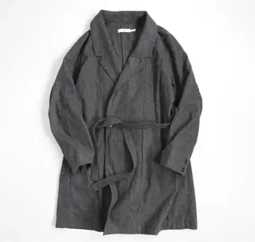 nonnative SLEEPER GOWN 울 가운 코트