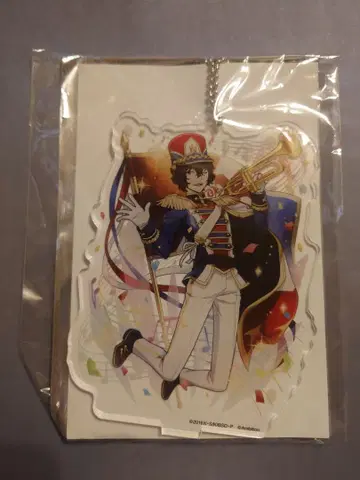 문호 스트레이독스 다자이 오사무 미이누 괴기담 아크릴 스탠드 음악대