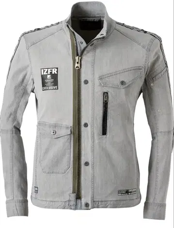 아이즈 프론티어 작업옷 7420 베이퍼 그레이