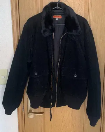 BUZZ RICKSON'S UNITED CARR 봄버 자켓