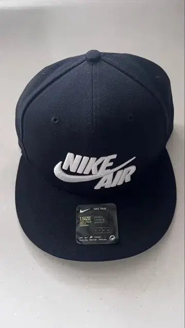Nike Air 블랙 캡