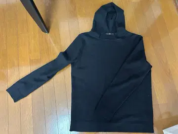 제냐 풀오버 후드티