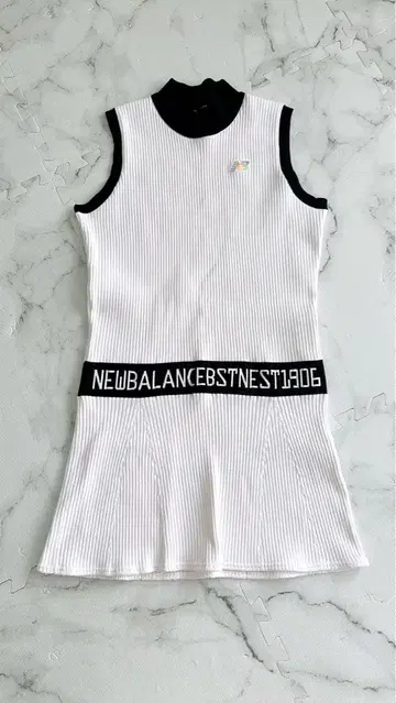 뉴발란스 골프 원피스