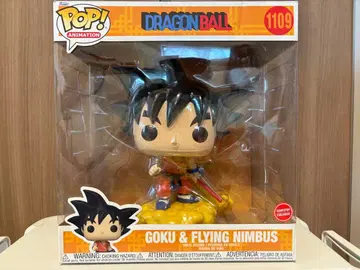 드래곤볼 Funko pop 손오공