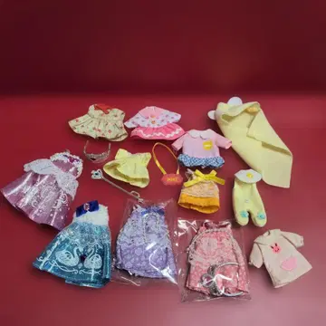 리카짱 의류 모음