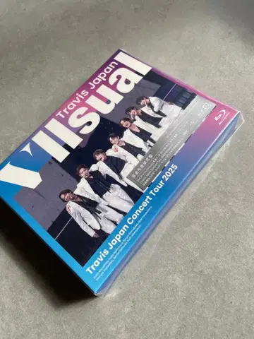 Travis Japan Concert Tour 2025 VIIsual