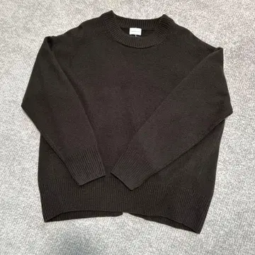 그린 라벨 릴랙싱 세레니티 크루넥 풀오버 니트