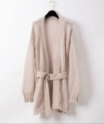 그레이스 콘티넨탈 모헤어 가디건