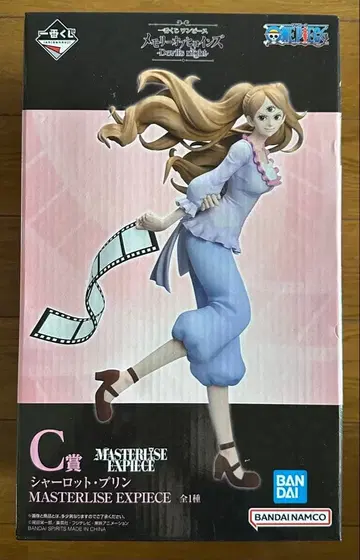 원피스 제일복권 메모리 오브 히로인즈 C상 샬롯 푸딩 1