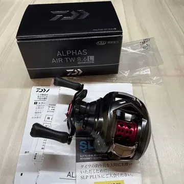 DAIWA 알파스 AIR TW 8.6L