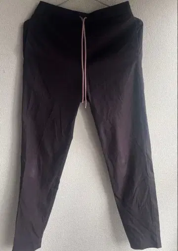 Classico 브라운 캐주얼 팬츠