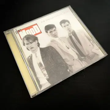 The Mood The Singles Collection