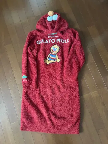 [새상품급] 젤라또피케 남성용 엘모 원피스