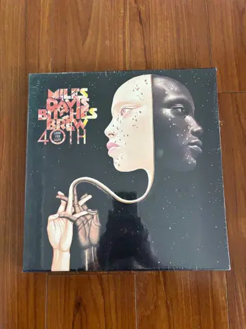 Miles Davis BitchesBrew 40th Anniversary