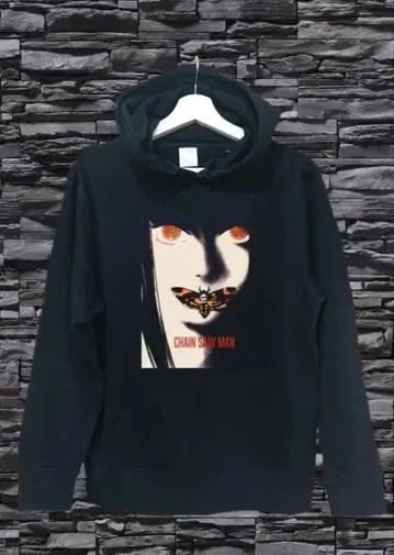 체인소 맨 영화 콜라주 후드티 마키마 레제 양들의 침묵 새상품 XL