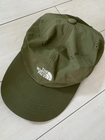 THE NORTH FACE 올리브 캡 L 사이즈